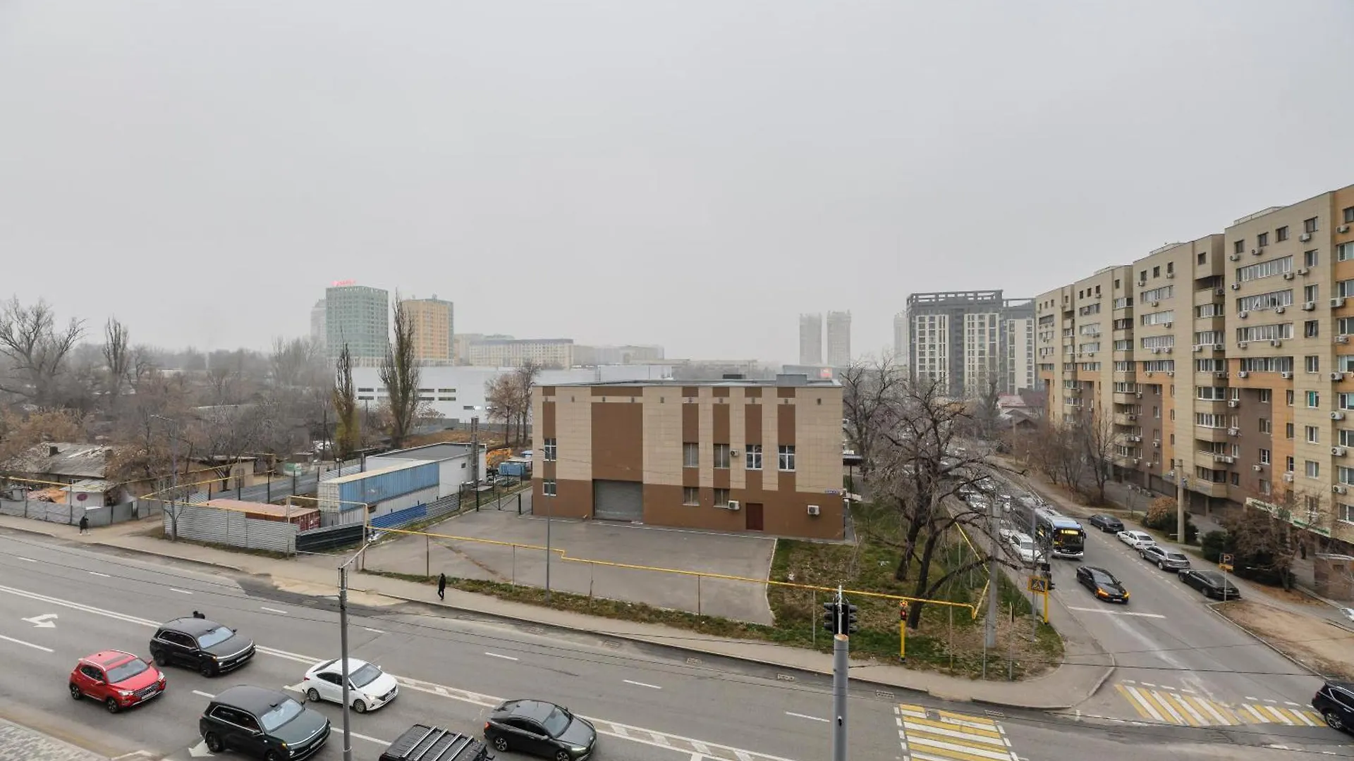 Гармония Пространства Рядом С Трц Mega На Розыбакиева Apartment Almaty 0*,  Kazakhstan