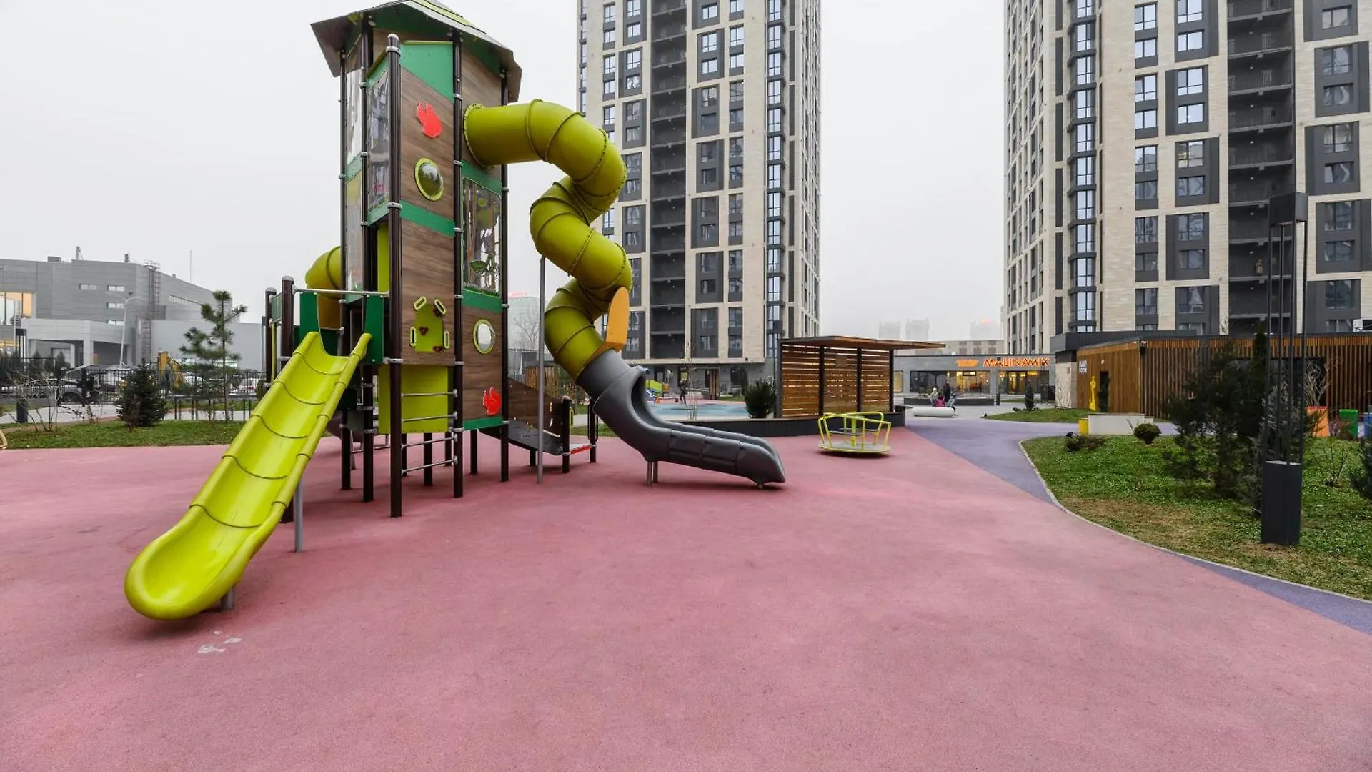 Гармония Пространства Рядом С Трц Mega На Розыбакиева Apartment Almaty Kazakhstan