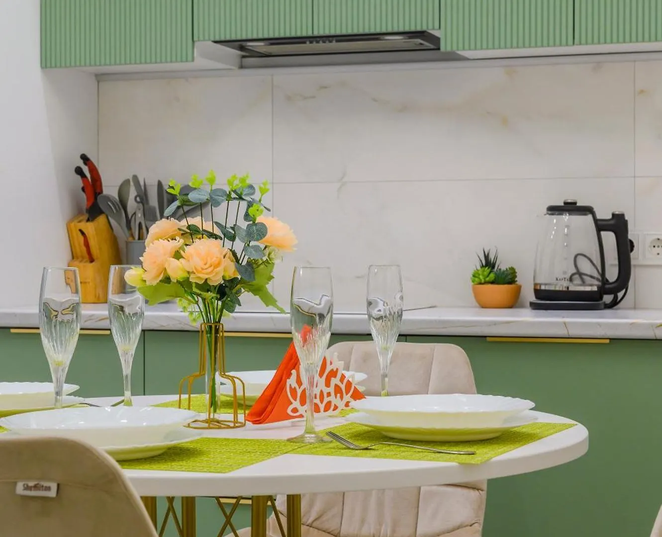 Гармония Пространства Рядом С Трц Mega На Розыбакиева Apartment Almaty